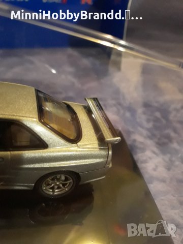 NISSAN  SKYLINE GT-R R 34 V spec AUTOart 1.43  Top Model , снимка 7 - Колекции - 39258739