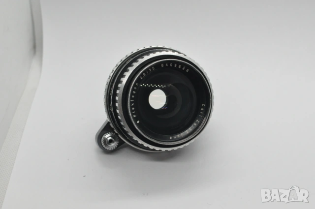 Обектив Carl Zeiss Jena Flektogon 35mm f/2.8 за Exakta