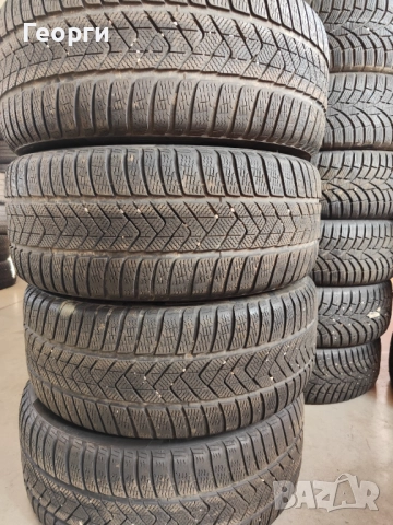 4бр. зимни гуми 275/45/20 Pirelli, снимка 10 - Гуми и джанти - 52153904
