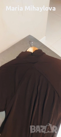 Рокля Massimo Dutti, снимка 3 - Рокли - 52287885