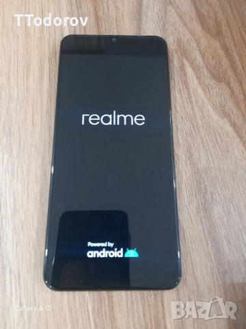 Мобилен Smart телефон Realmi C51, 128 GB