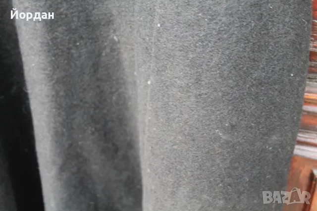 Черен вълнен сукман , снимка 5 - Антикварни и старинни предмети - 50404169