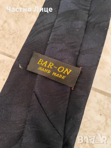 Винтидж Вратовръзка за Компютърни Специалисти от 1980те г., снимка 3 - Антикварни и старинни предмети - 47897769