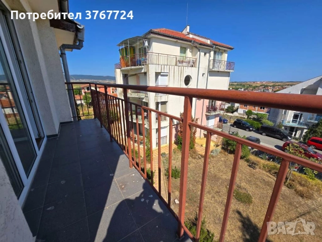 Двустаен апартамент без такса поддръжка на 5 км до Слънчев Бряг, снимка 7 - Апартаменти - 52736939