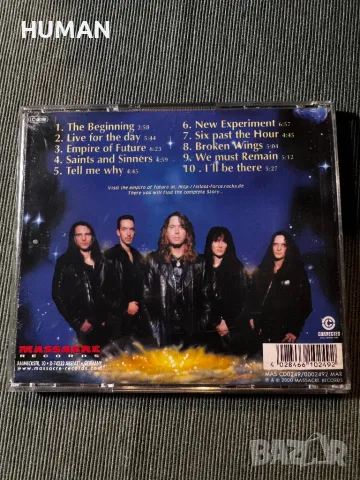 Helloween - Hansen - Jorn Lande, снимка 16 - CD дискове - 48921947