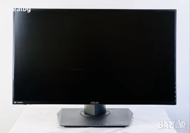 Монитор Gaming Asus ROG 27" IPS WQHD 1ms 185Hz, снимка 3 - Монитори - 51017865