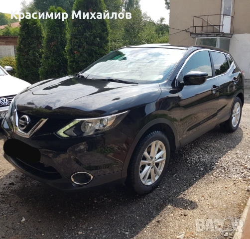 Нисан Кашкай 89300км!!!, снимка 7 - Автомобили и джипове - 51317744