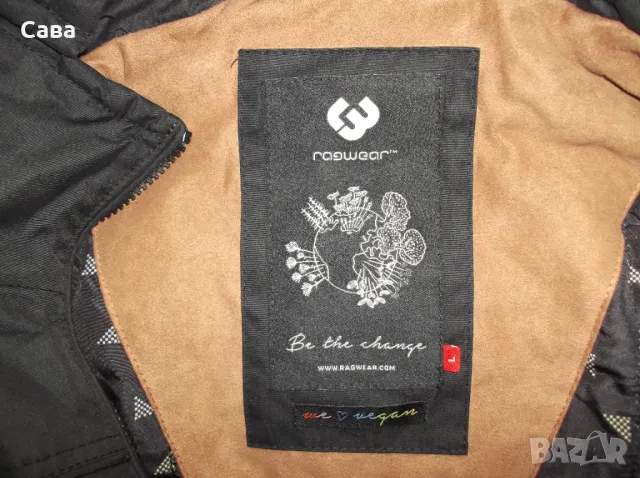 Зимно яке RAG WEAR  дамско,Л