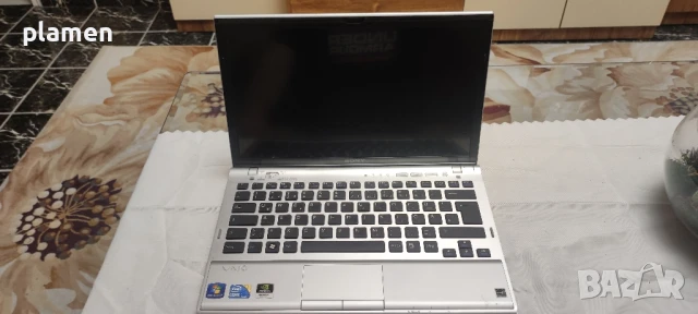 Лаптоп SONY VAIO PCG-31114M за части, снимка 1