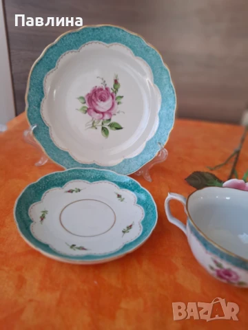 Троен баварски сет, снимка 3 - Чаши - 50955503