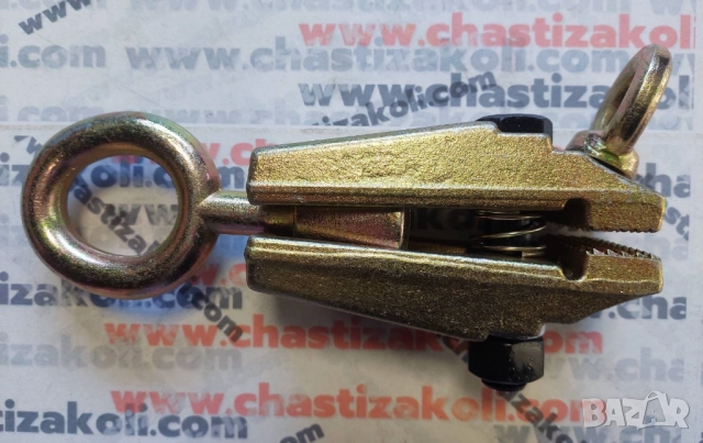 Автотенекеджийски скоби от 1 до 5 тона, снимка 5 - Други инструменти - 52073267