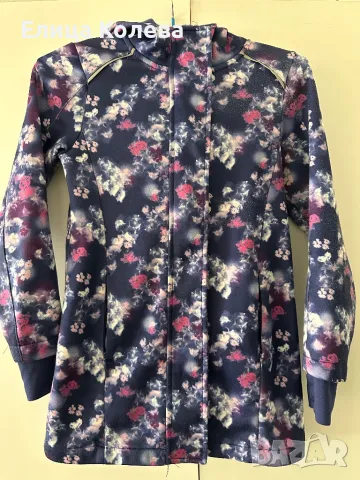 Софтшел непромокаемо детско яке 134-140 см