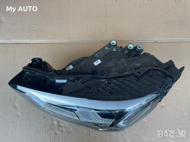 Фар AUDI Q3 F3 - Matrix / Full Led | 2023, снимка 2 - Части - 48626186