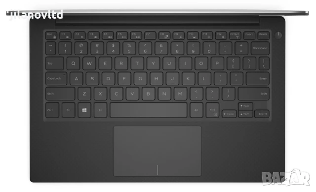 Лаптоп Dell XPS 13 9350 i7-6500U 8GB 256GB SSD ГАРАНЦИЯ, снимка 2 - Лаптопи за работа - 51158124