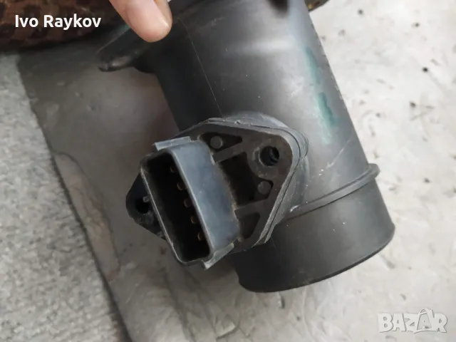 Дебитомер за Nissan Almera II, Primera, 1.5, 1.8, 1998-2006г., 0 280 218 094, 0280218094, 22680 5U40, снимка 4 - Части - 44808543