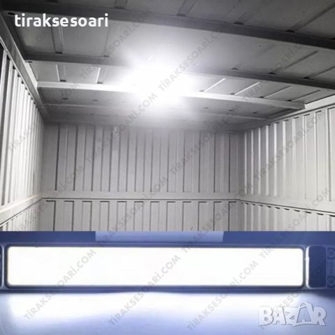 1 БРОЙ 30 см Плафон за кабина 12-24V, интериорно осветление 30 см, снимка 3 - Аксесоари и консумативи - 40226916