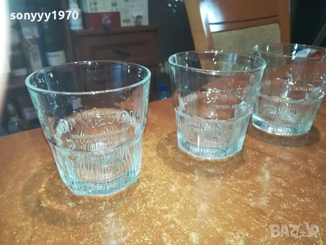 jameson x3 чаши за колекция 1601241711, снимка 5 - Колекции - 43836148