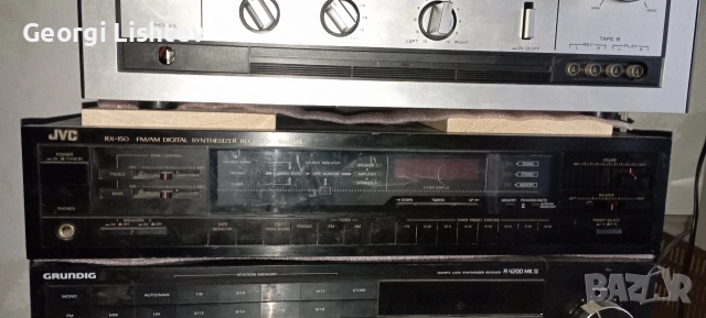 ресивъри различни марки , снимка 5 - Ресийвъри, усилватели, смесителни пултове - 52671599