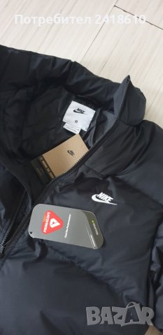 Nike Storm Fit Primaloft Jacket Mens Size S НОВО! ОРИГИНАЛ! Мъжко Зимно Яке!, снимка 12 - Якета - 43413096