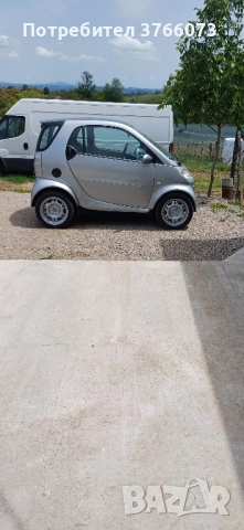 Smart Fortwo Diesel CDI Климатик , снимка 16 - Автомобили и джипове - 51687433