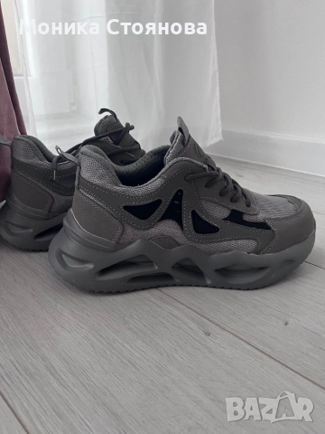 Работни мъжки обувки, снимка 3 - Ежедневни обувки - 52305483