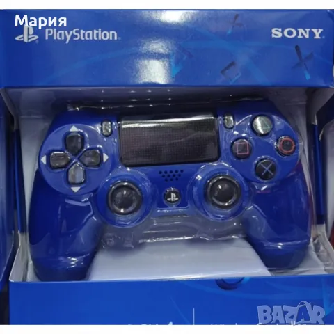Безжичен джойстик Dual shock 4