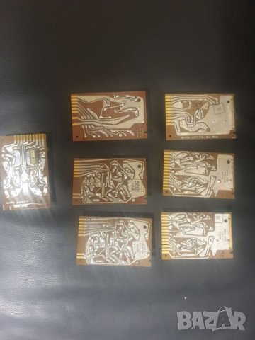 PCB set за ролков магнетофон Revox A77 2 track  Комплект 140лв. Внос от Швейцария.