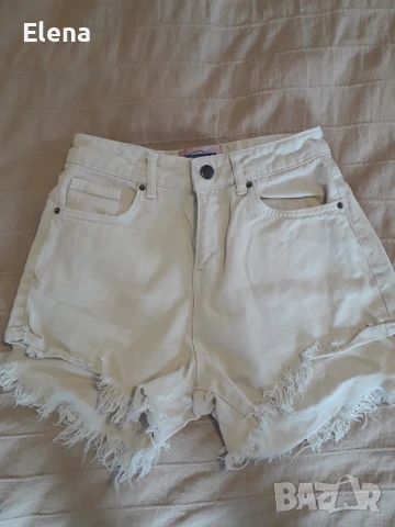 Дамски къси панталони BSB Jeans