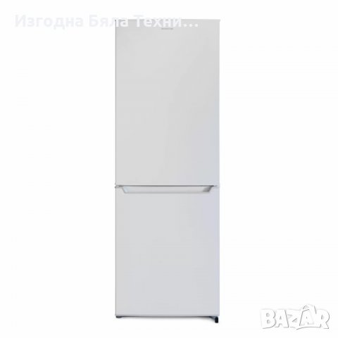 Самостоятелен хладилник-фризер Инвентум KV1615W, снимка 3 - Хладилници - 32390224