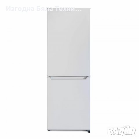 Самостоятелен хладилник-фризер Инвентум KV1615W, снимка 3 - Хладилници - 32390224