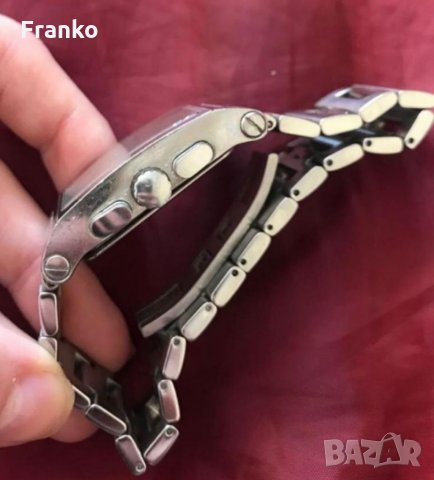 Уникален и стилен часовник, снимка 4 - Мъжки - 32900869