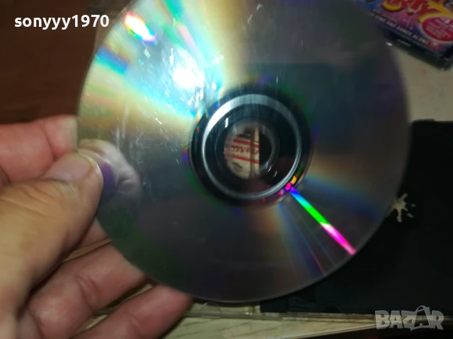 OLLY MURS-CD 0507251544, снимка 11 - CD дискове - 50917257