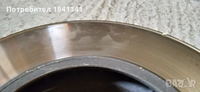 Предни дискове за Bmw e60/e61, снимка 6 - Части - 47568420