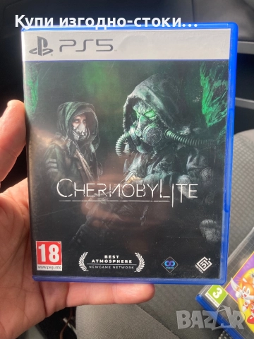 Chernobylite PS5