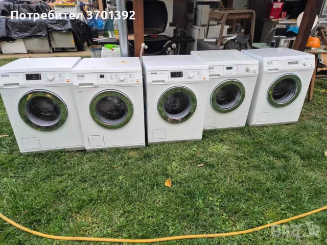 Продавам перални – отлично състояние, снимка 12 - Перални - 53044873