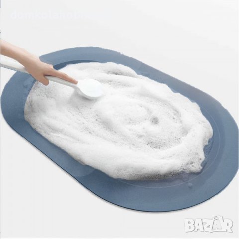 Абсорбираща постелка за баня Bath Mat – 40×60 см., снимка 2 - Други - 43716778