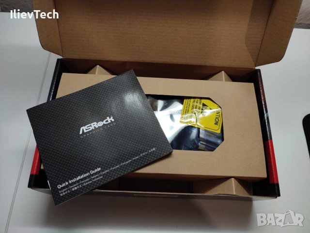 Видео карта ASRock Radeon RX 6500 XT 4GB Phantom Gaming D OC, снимка 2 - Видеокарти - 44003209