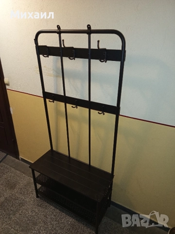 Метално портманто/Мебели коридор