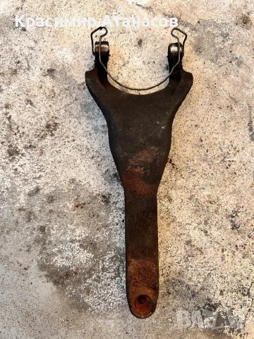 Изключваща вилка, съединител За Тойота Корола версо. 2.2 D-CAT. 177кс, снимка 4 - Части - 48997621