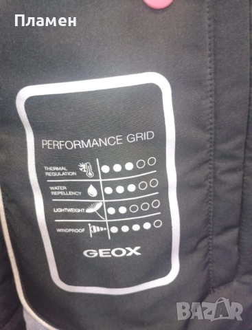 мъжко есенно яке Geox, снимка 2 - Якета - 51522959