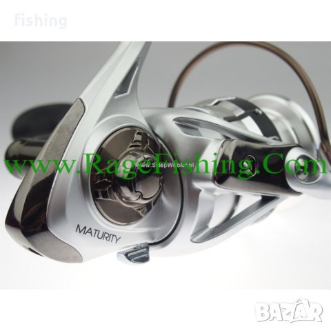 Промо Макара Ryobi Maturity 8000 - Солена Вода - ДА, снимка 8 - Макари - 43807657