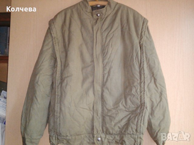 продавам неупотребявано мъжко яке, снимка 1 - Якета - 26293103