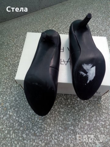 Дамски елегантни обувки Anna Field, нови, с кутия, черни, снимка 14 - Дамски елегантни обувки - 28239385