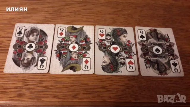 Карти за игра 52 бройки , снимка 3 - Карти за игра - 50338914