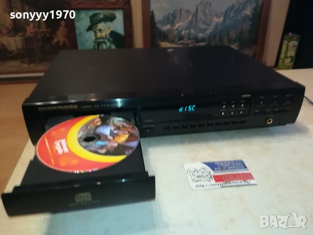 marantz cd-optical out-внос swiss 0202240800, снимка 5 - Ресийвъри, усилватели, смесителни пултове - 44094388