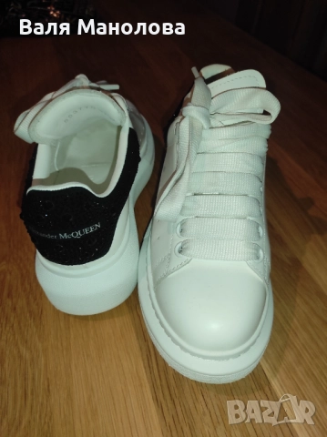 Дамски обувки Alexander McQueen 