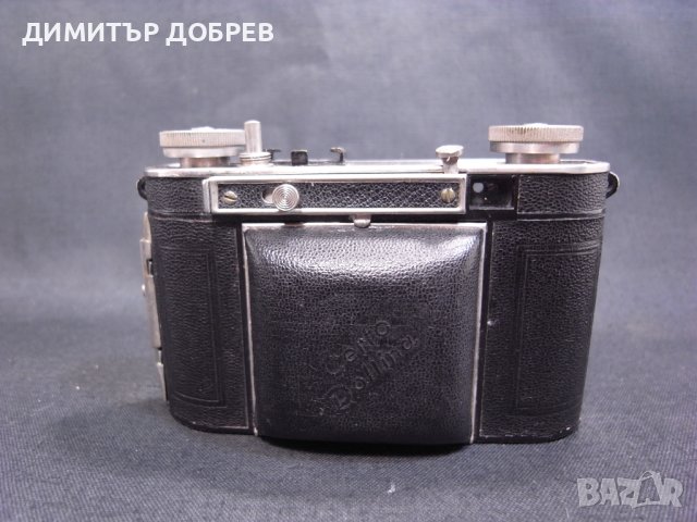 СТАР РЕТРО МЕХОВ ФОТОАПАРАТ CERTO DOLLINA , снимка 9 - Антикварни и старинни предмети - 43515486