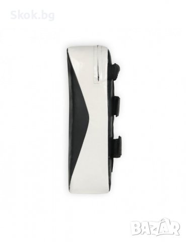 Боксова лапа (щит) DBX Bushido PAO - черно/бяла - 44х20 см, снимка 3 - Бокс - 37972043