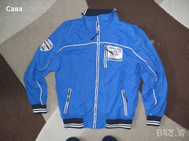 Яке пролет, есен NEBULUS  мъжко,М-Л, снимка 2 - Якета - 39712004