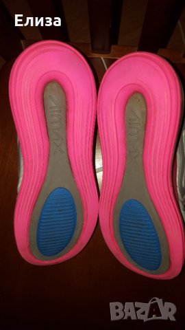 NIKE  AIR MAX 720 маратонки , снимка 5 - Маратонки - 34801377